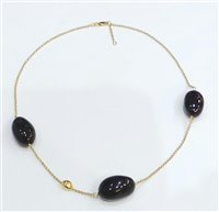 Collana Kiara Donna in Oro Onice KCLD1117-O - KCLD1117-O